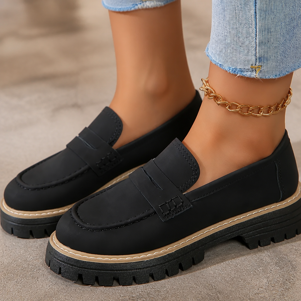 casual dress shoes ladies Wearbella – The Loafer That Doesn't Look Like You'Ve Given Up – Lark & Clover and the slip