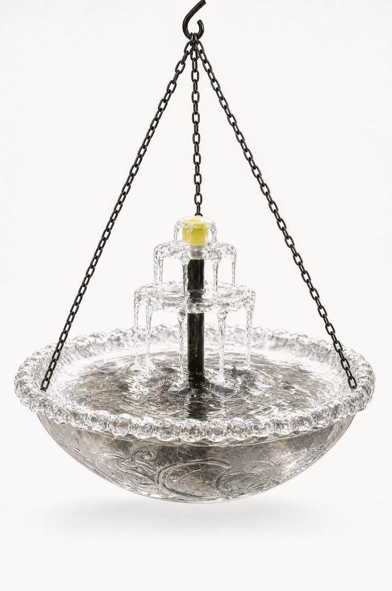 Bird Feeders & Houses