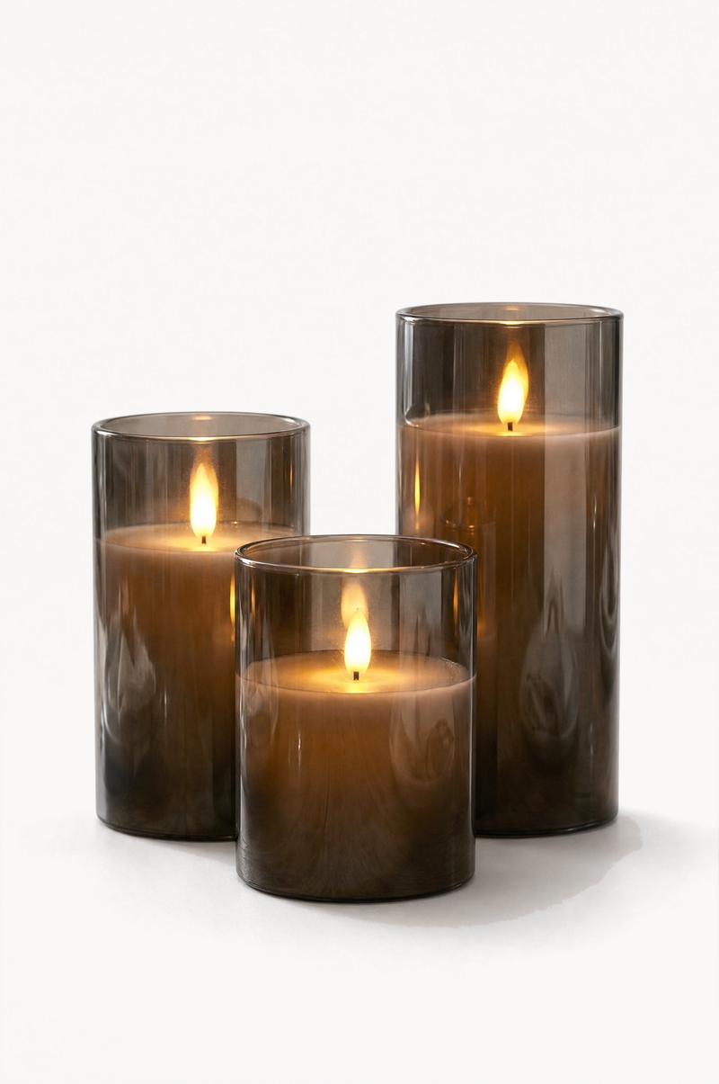 Candles & Holders