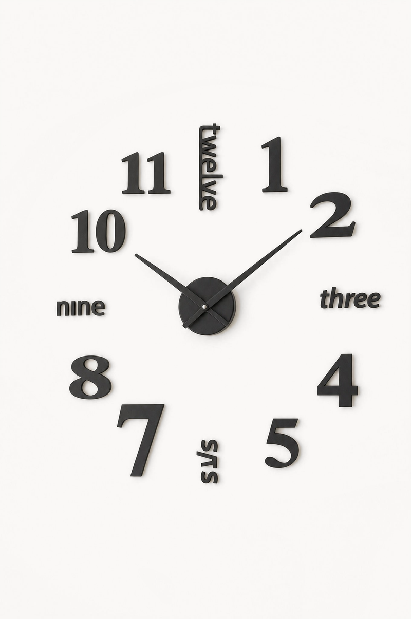 Clocks