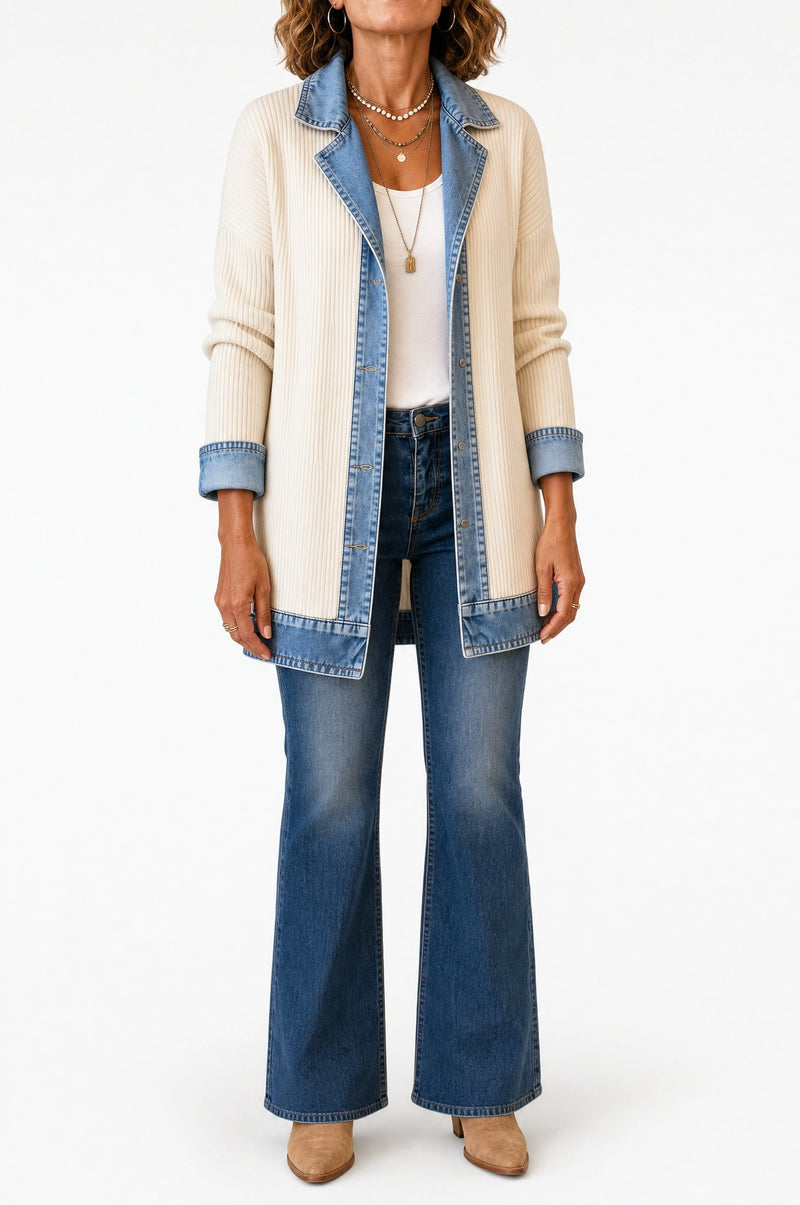 Cardigans & Knit Jackets