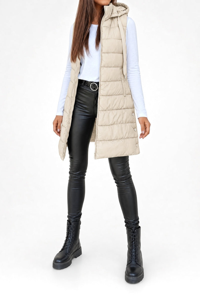 Puffers & Quilted