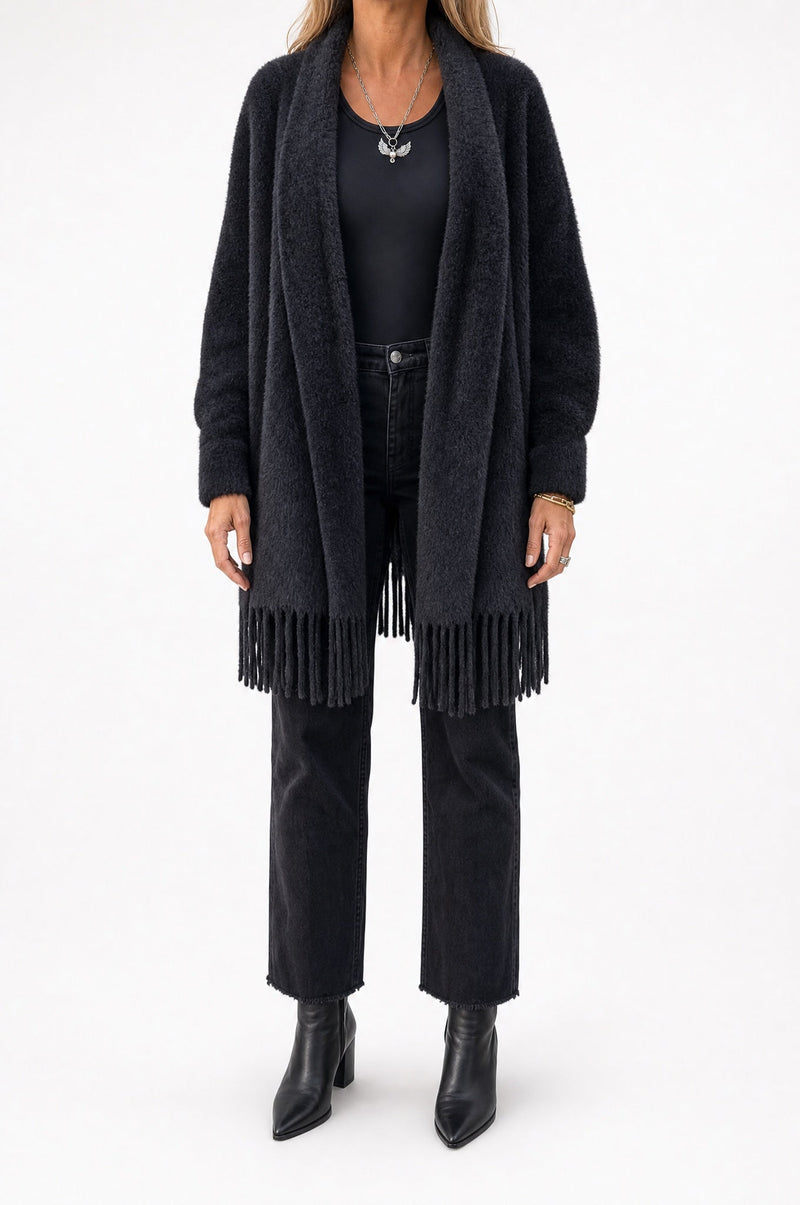 Vests, Capes & Ponchos