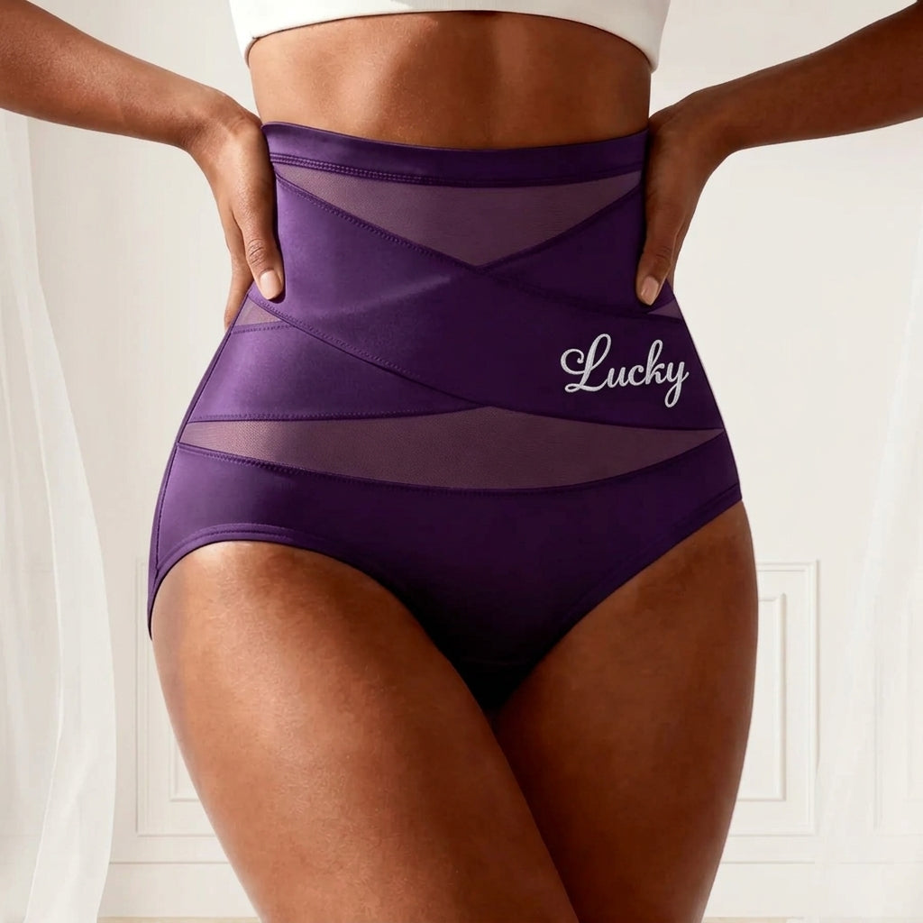 Veluna – High Waist Tummy Control Shaping Panties