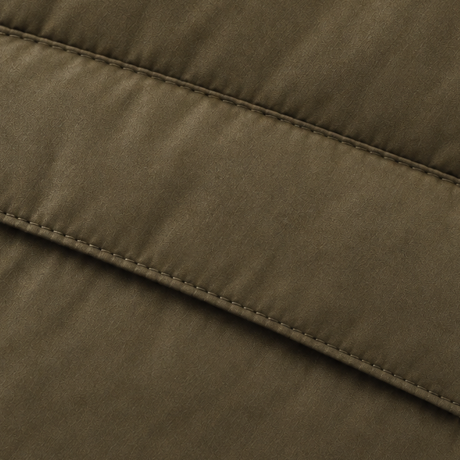 Reversa – Reversible Hooded Long Winter Coat