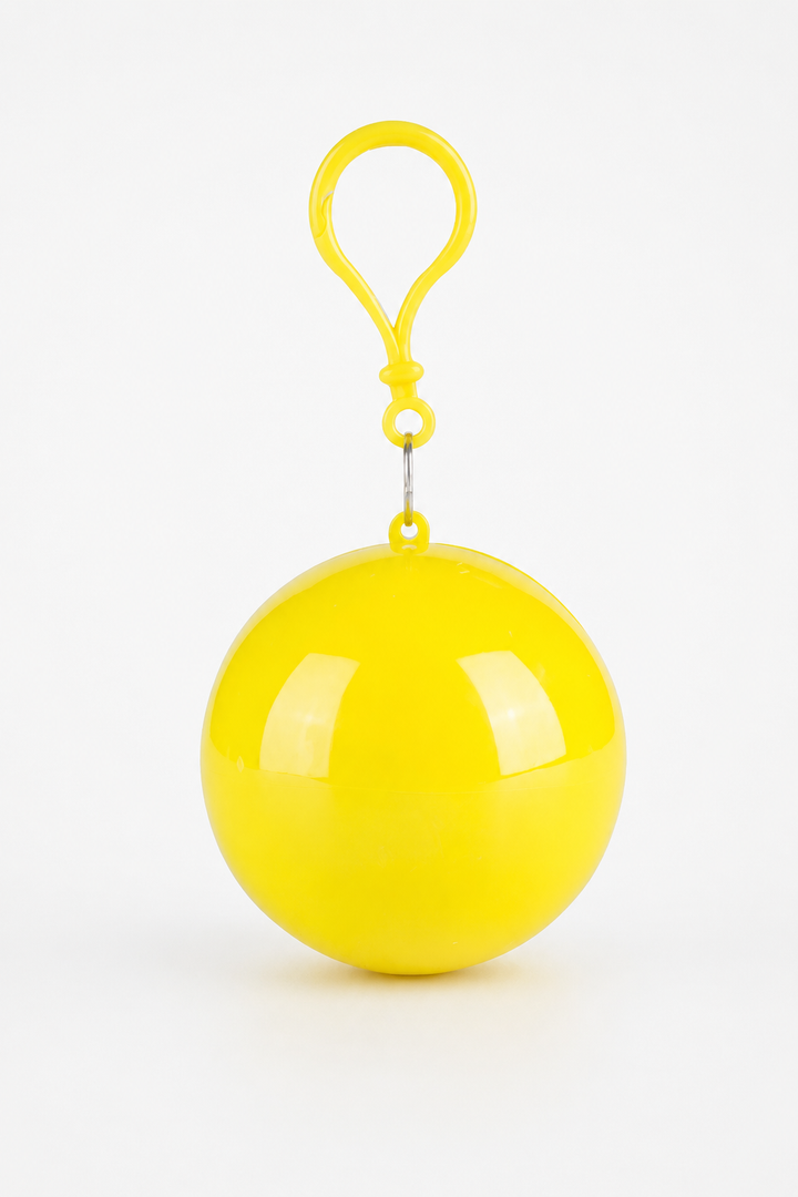 Popaway – Spherical Compact Pocket Rain Poncho