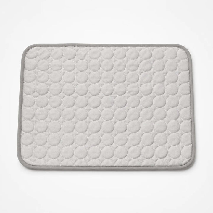 Coolo – Self-Cooling Pet Mat, Ice Silk-like Dog Cooling Pad, No-Freezer Cooling Mat for Dogs