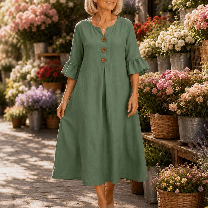 Wearbella – The Midi Dress That Skips The Morning Compromise