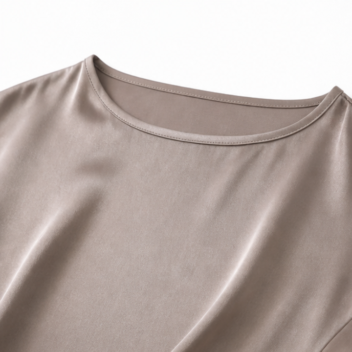 Nadine™ Two-Piece Set with Wide-Leg Trousers