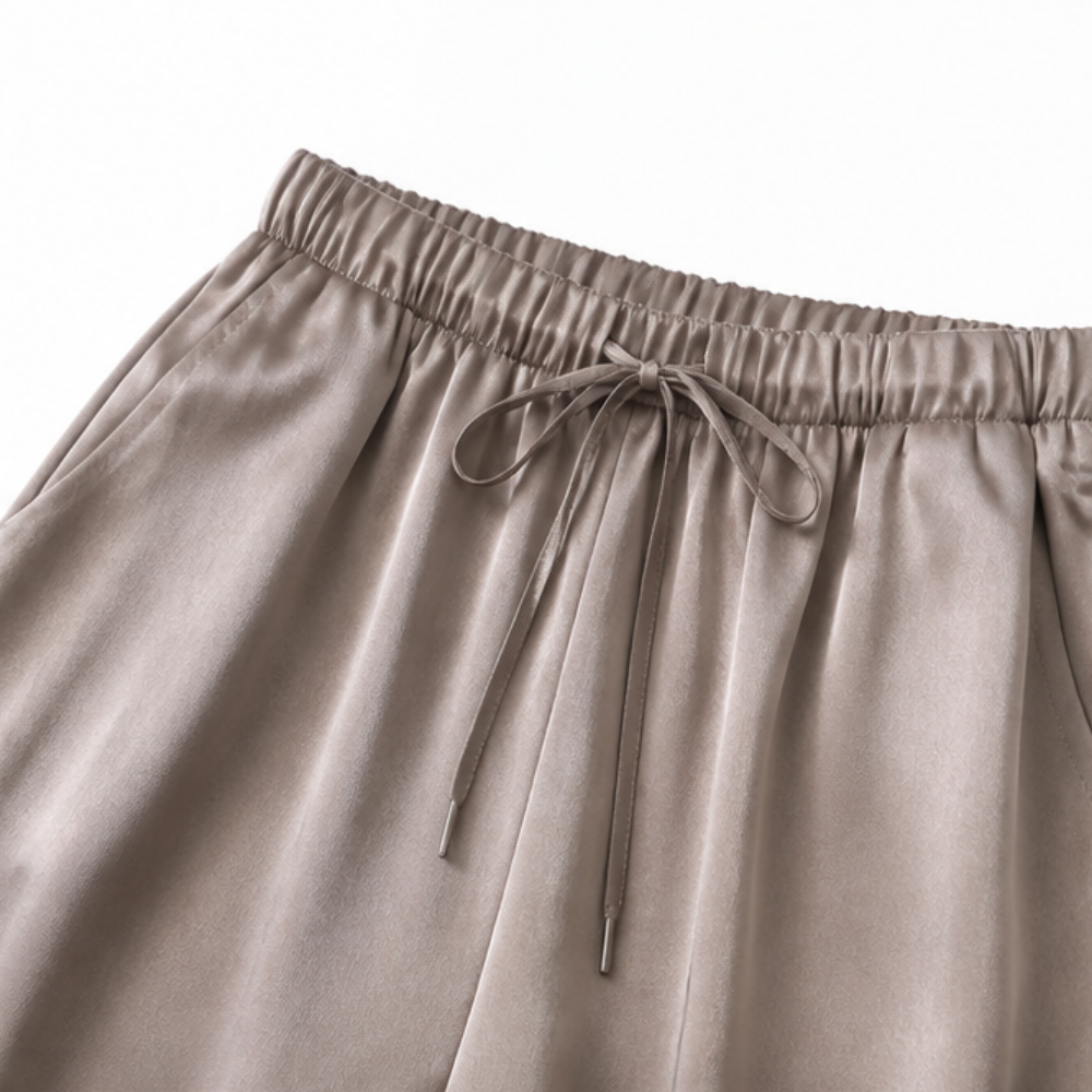 Nadine™ Two-Piece Set with Wide-Leg Trousers