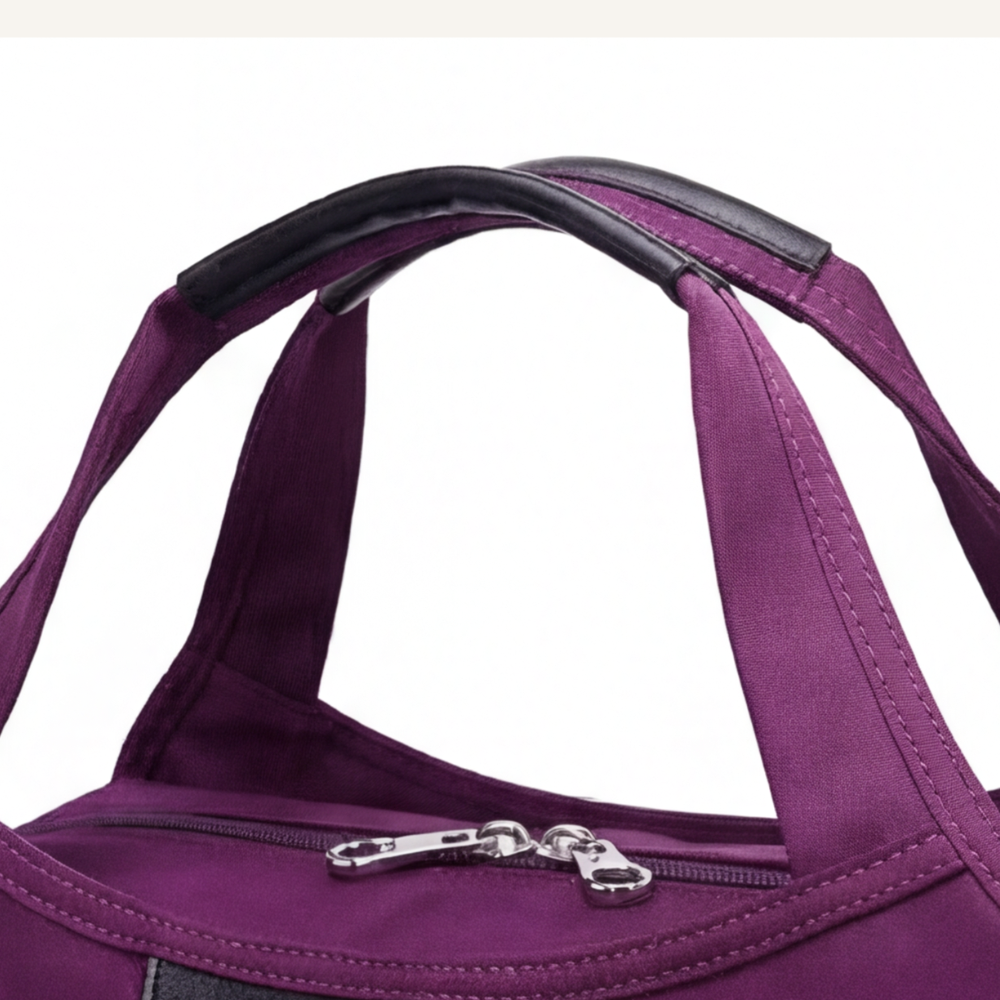 CARREAU™ - Multi Pocket Crossbody Bag