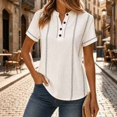 Lunavia – Women's Henley Top