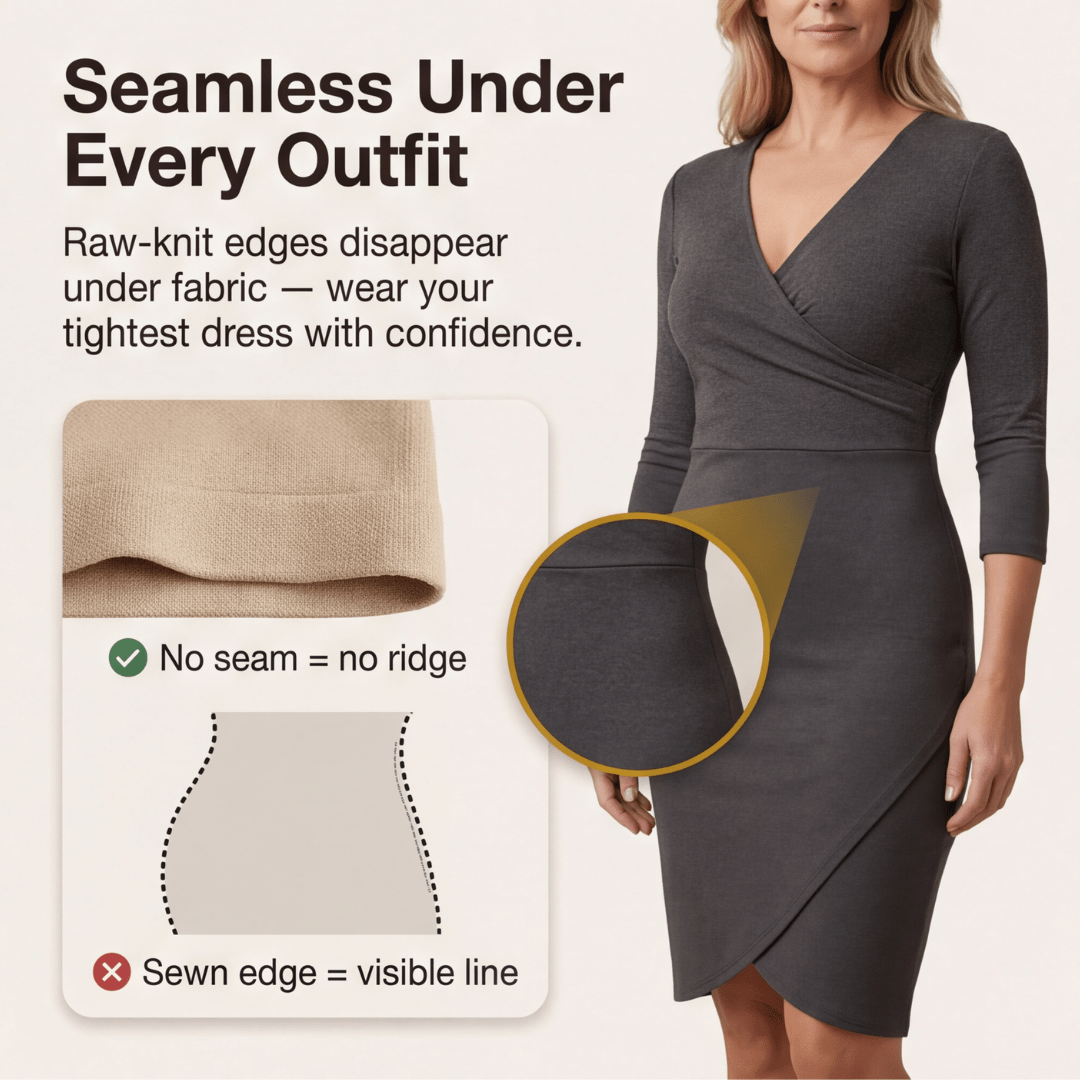 Sculpta™ – High Waist Tummy Control Shaping Shorts - Lark & Clover