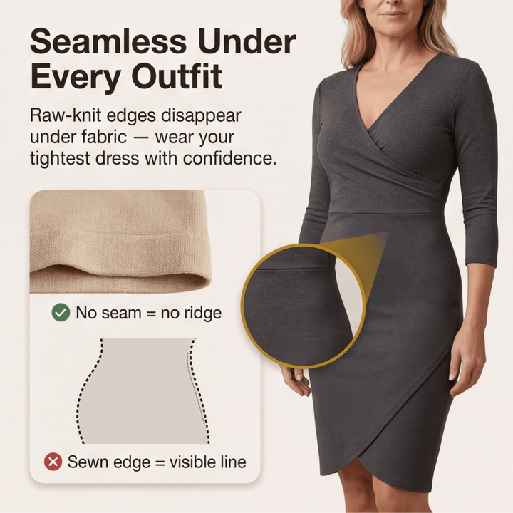 Sculpta™ – High Waist Tummy Control Shaping Shorts - Lark & Clover