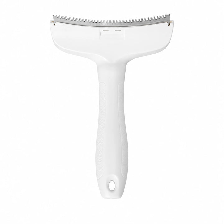Shedwell – Metal-Tooth Cat Deshedding Brush