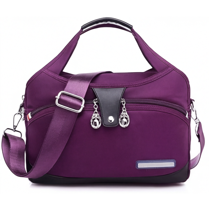 CARREAU™ - Multi Pocket Crossbody Bag