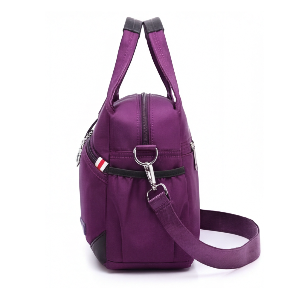 CARREAU™ - Multi Pocket Crossbody Bag