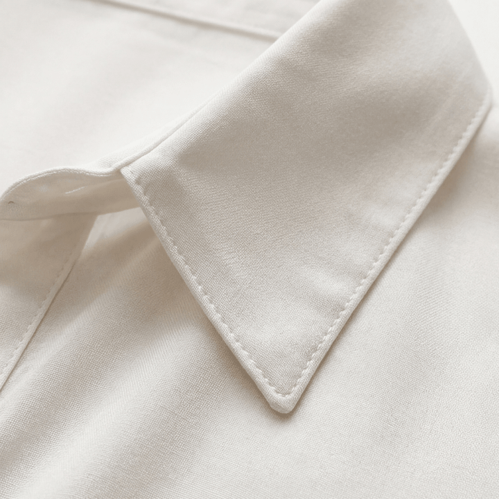 Letterelle™ – Handwritten Script Viscose Blouse - Lark & Clover
