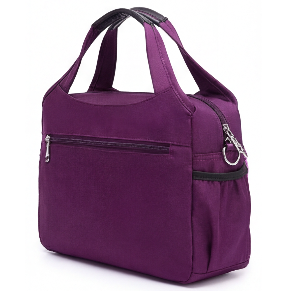 CARREAU™ - Multi Pocket Crossbody Bag
