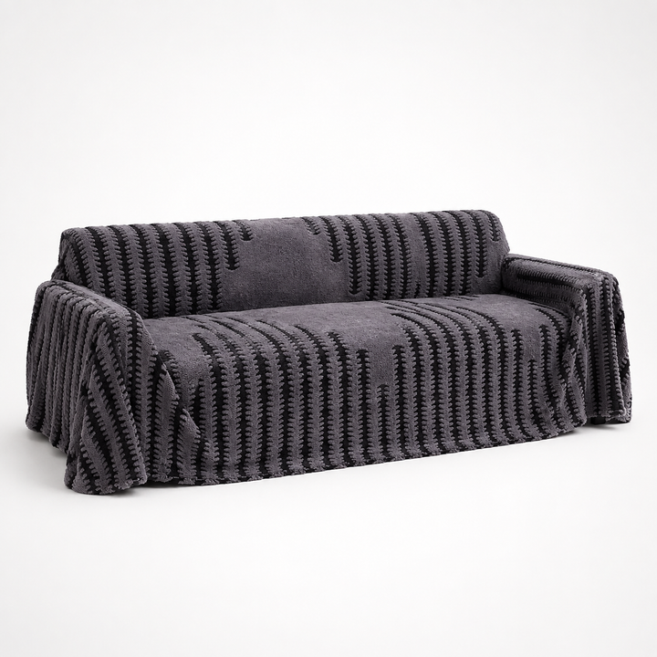 Staycover – Non-Slip Stretch Sofa Cover