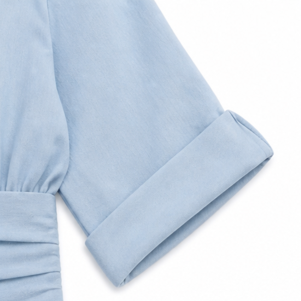 Olyara™ – Elegant Wrap Jumpsuit