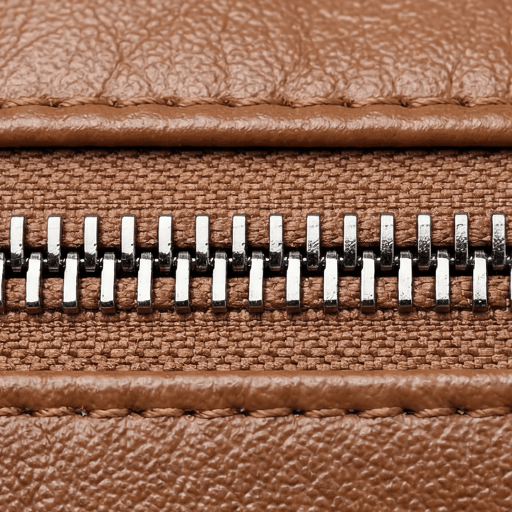 Caressa™ – Soft Leather Multi Pocket Crossbody Bag - Lark & Clover