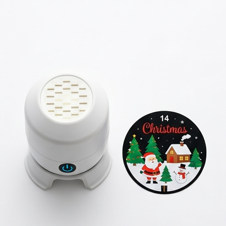 Lumora™ – Ocean & Holiday Ceiling Projector Lamp
