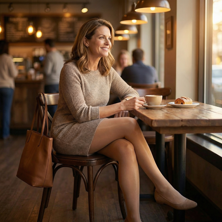 Flexella™ – Breathable Elastic Tights