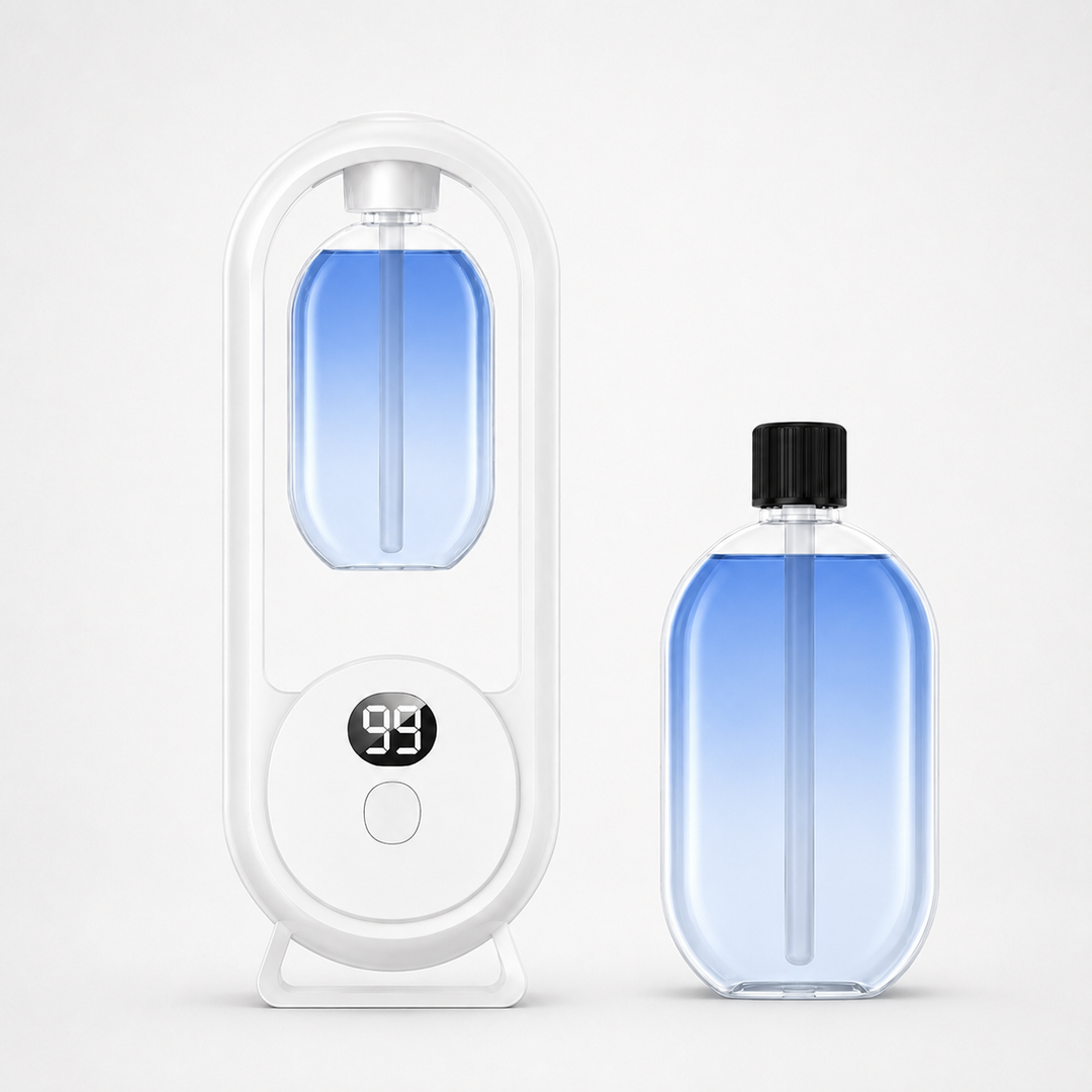 Aerolume – Color-Changing Nightlight Mist Diffuser