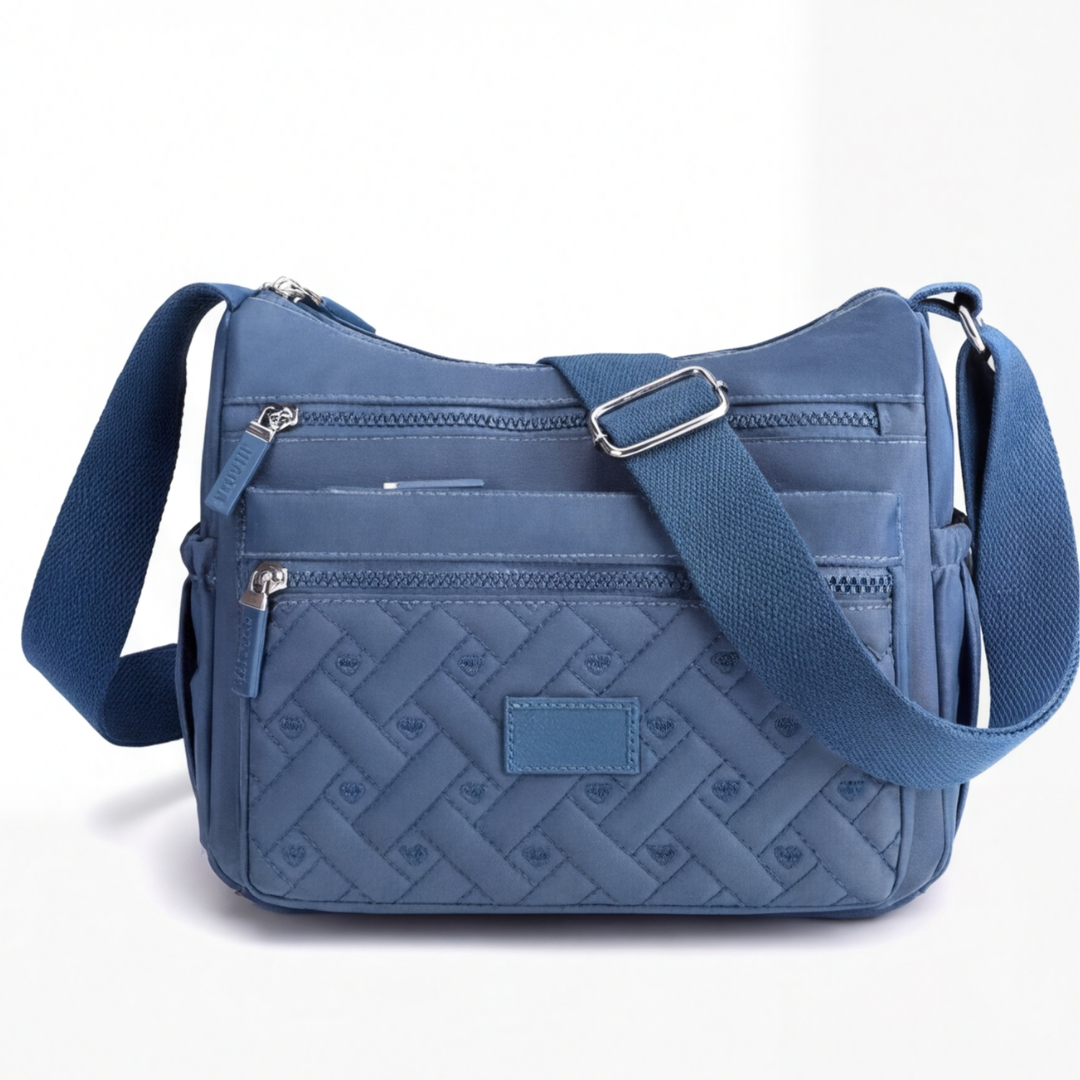 Velora™ – Lightweight Quilted Crossbody Bag