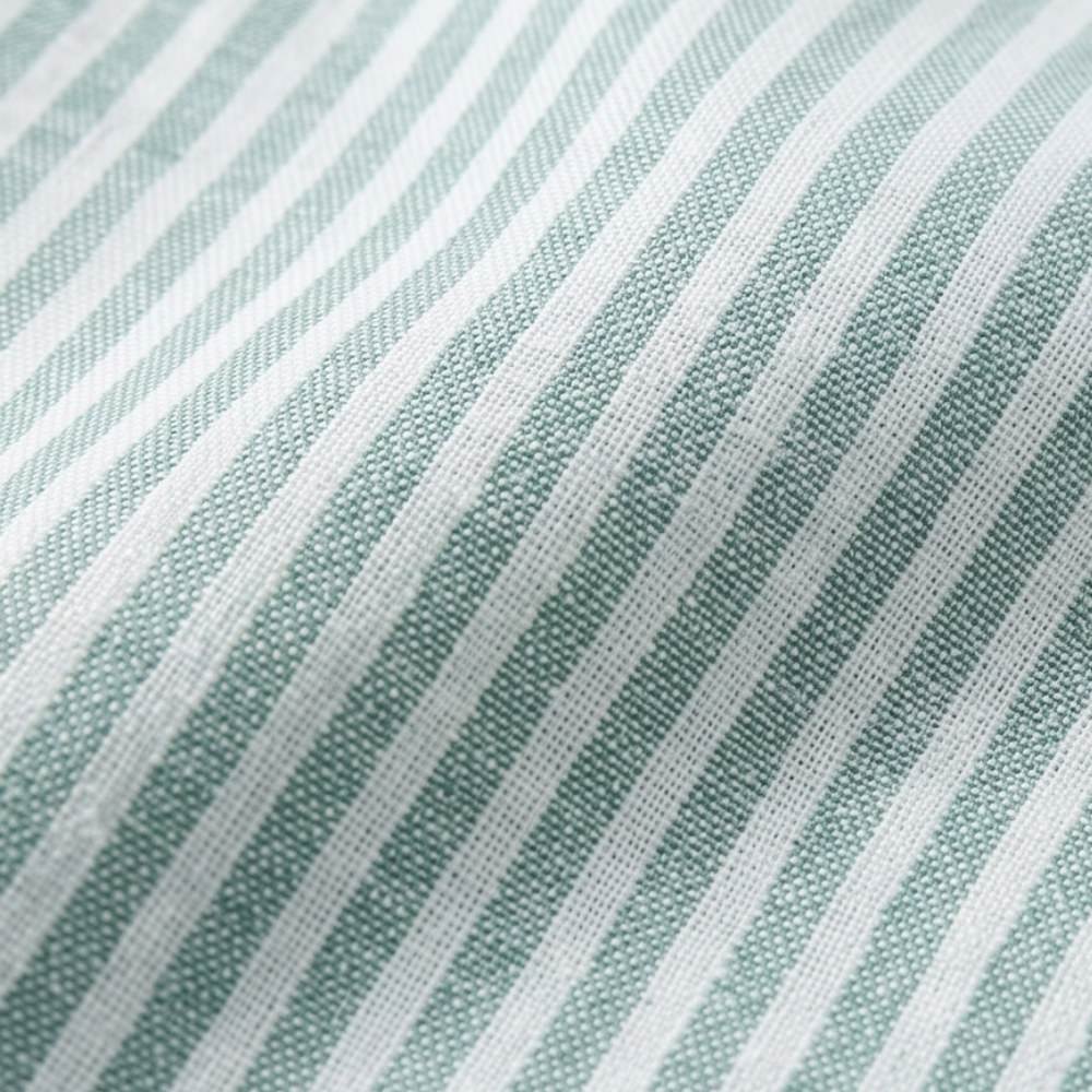 Lunavia™ – Striped Pants with Elastic Waist