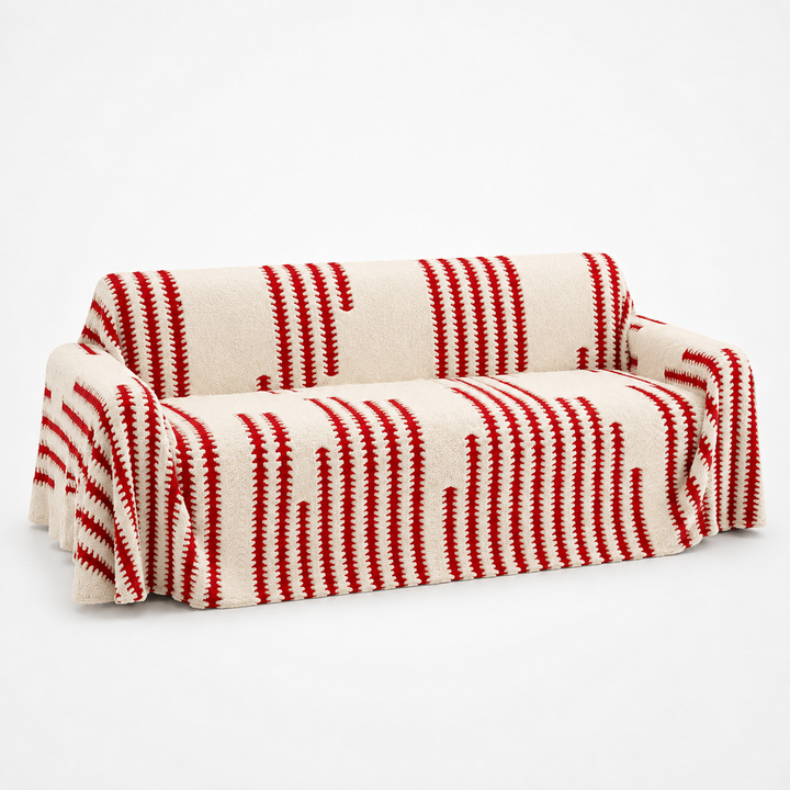 Staycover – Non-Slip Stretch Sofa Cover
