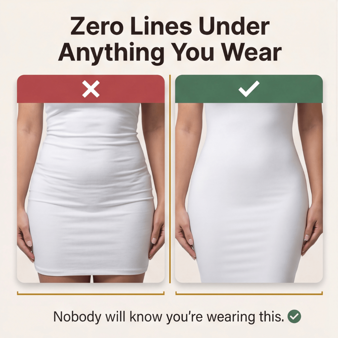 Veluna™ Seamless Full Body Shaping Bodysuit - Lark & Clover