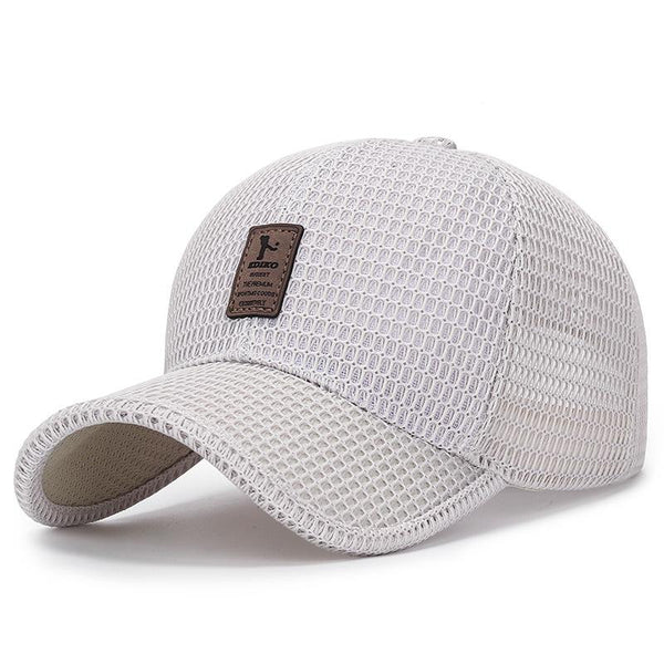Breezee™ Full-Mesh Breathable Summer Baseball Cap
