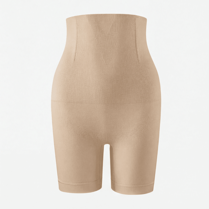 Sculpta™ – High Waist Tummy Control Shaping Shorts - Lark & Clover