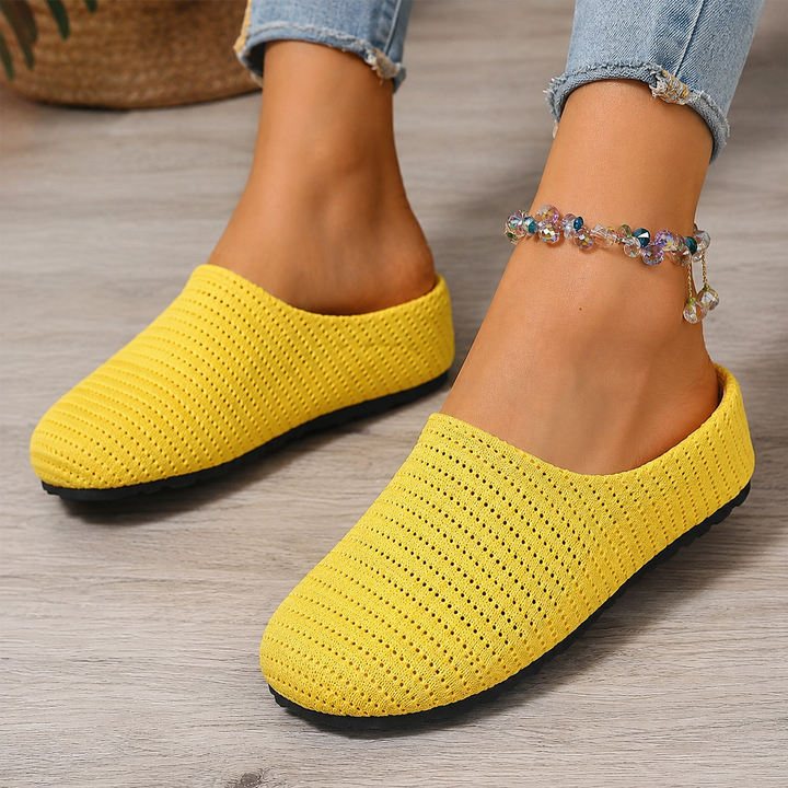Softmarch – The Slip-On Mule Made For Wide Feet And High Insteps
