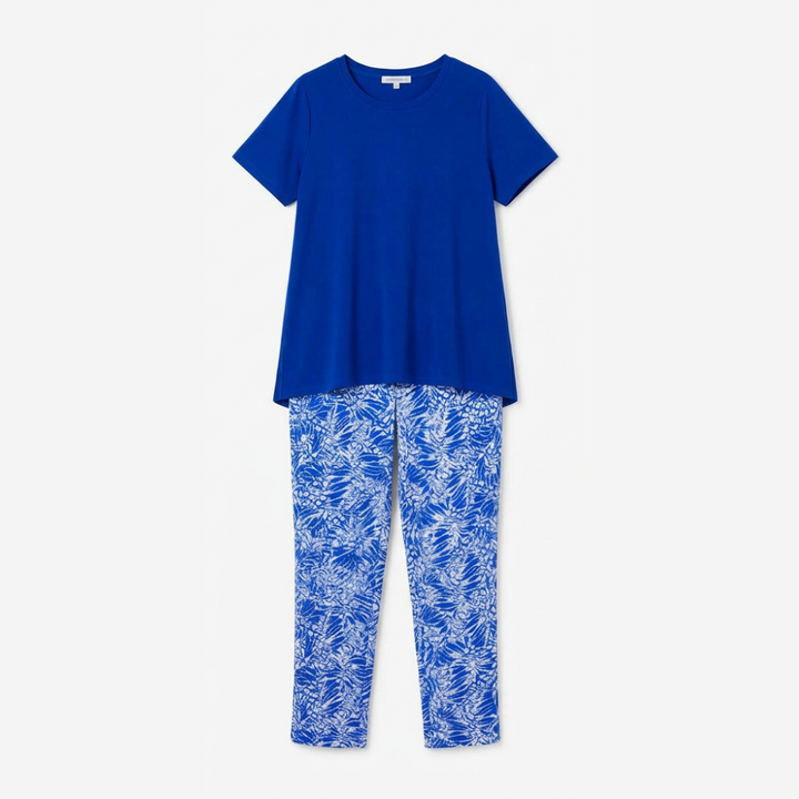Helen™ – Effortless Coastal Two-Piece Set