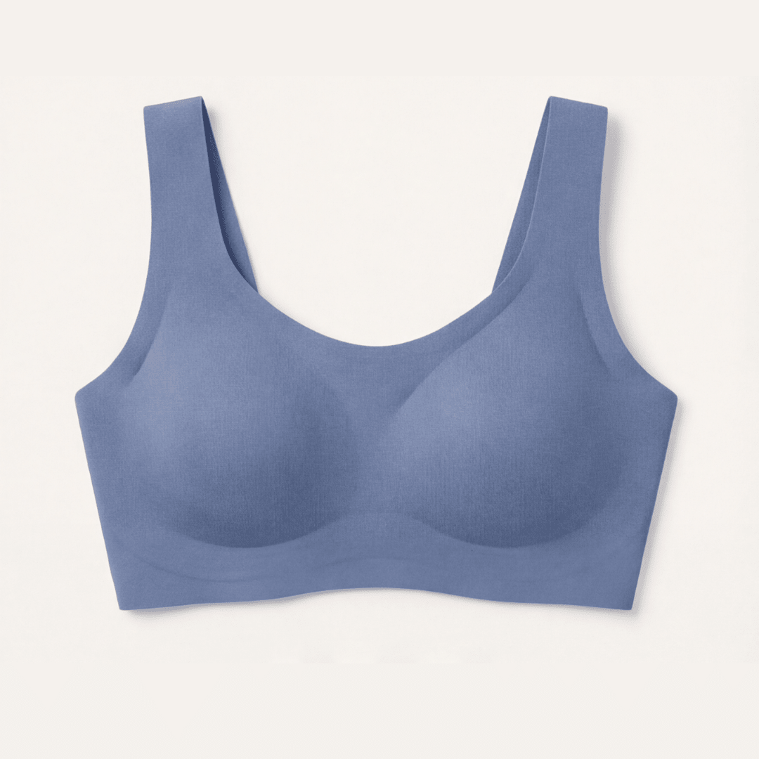 Veluna™ Seamless Wireless Comfort Bra - Lark & Clover
