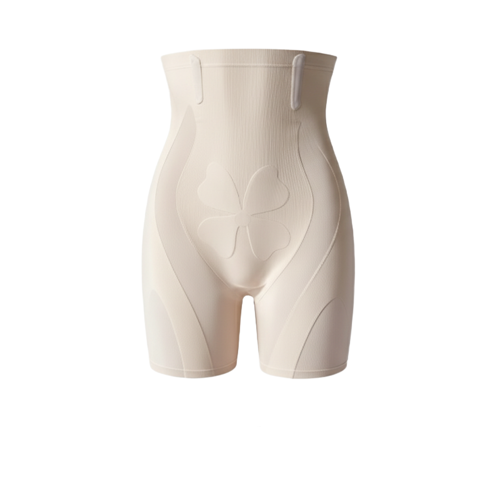 LiftLuxe™ – High Waist Shaping Shorts with Butt Lift