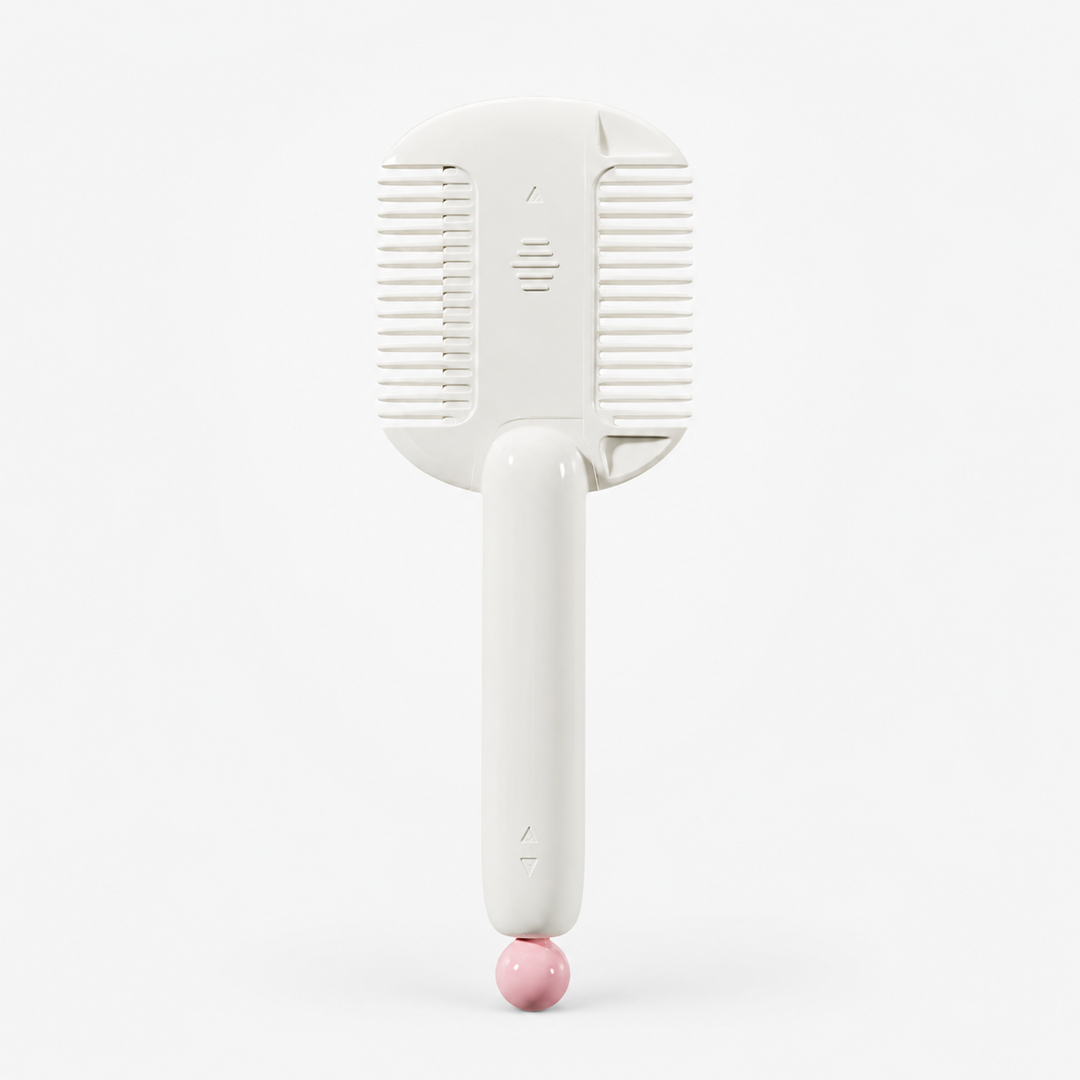 Fringelock – Four-Gear Safety Guard Hair Trimming Comb (2Pcs)