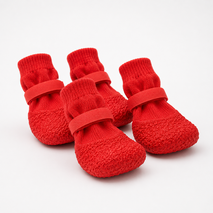 Trakton – Dog Boots That Actually Stay On