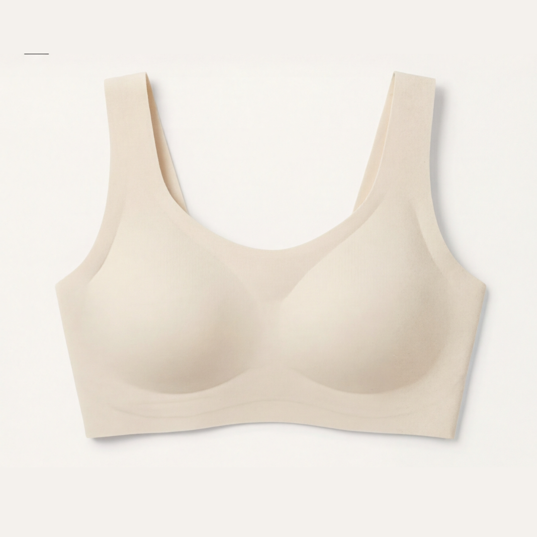Veluna™ Seamless Wireless Comfort Bra