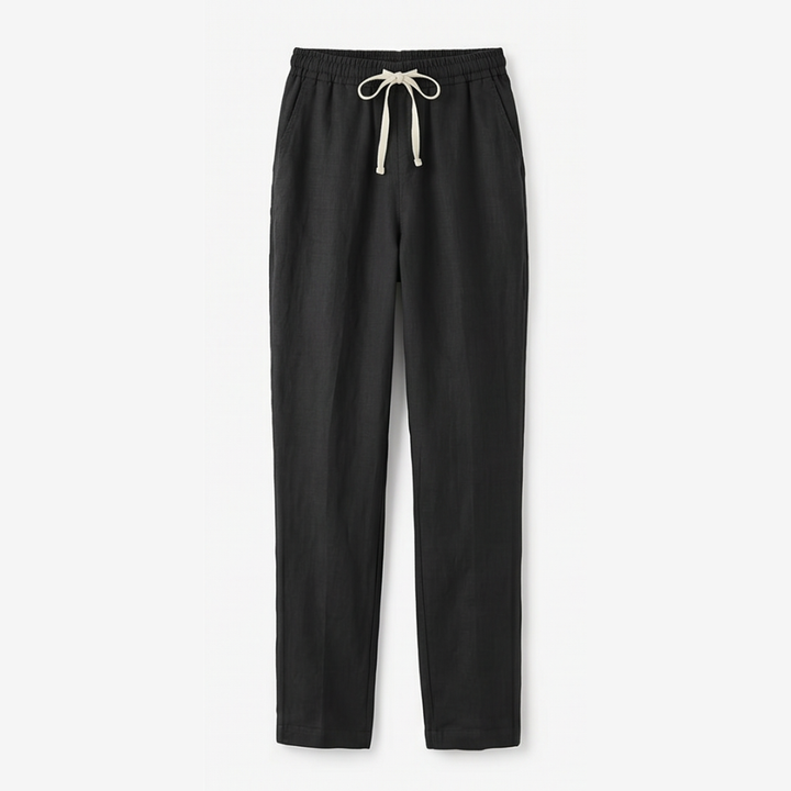 Lirenza™ – Soft Ankle Pants for Everyday Wear
