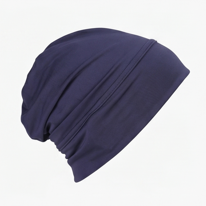 Solenna™ – Soft Stretch Turban Cap