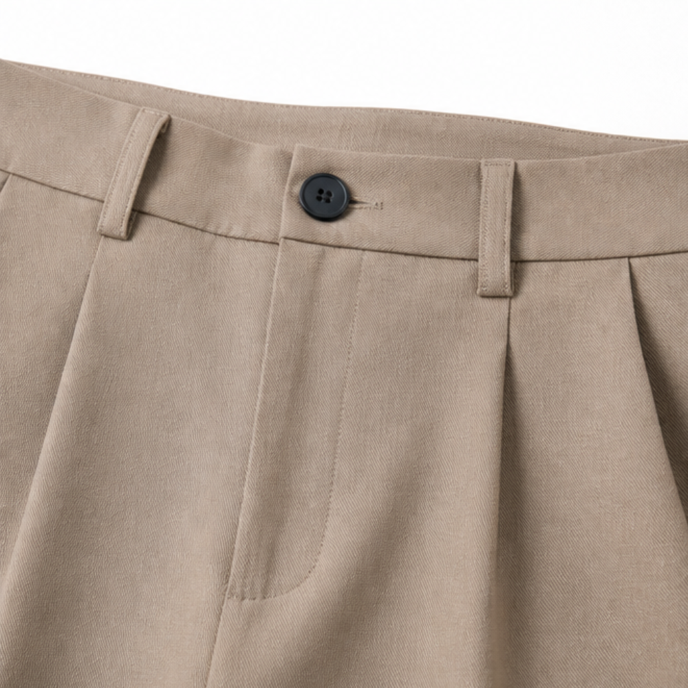 Velora™ — High-Waist Wide-Leg Trousers for Effortless Polish
