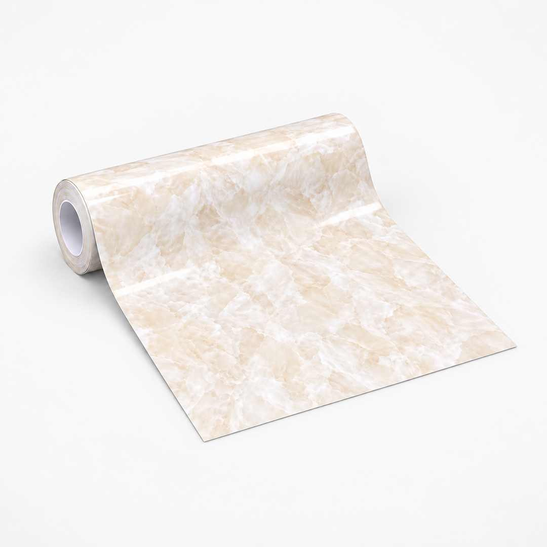Marbelle – Marble Peel-And-Stick Kitchen Wallpaper