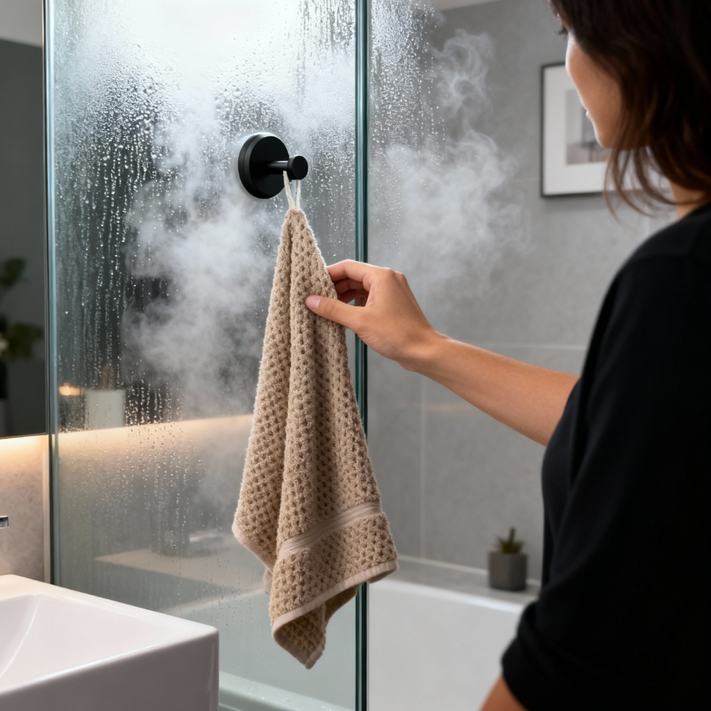 Overa™ - 2 Luxurious Twist-Lock Suction Hooks (50% Off)