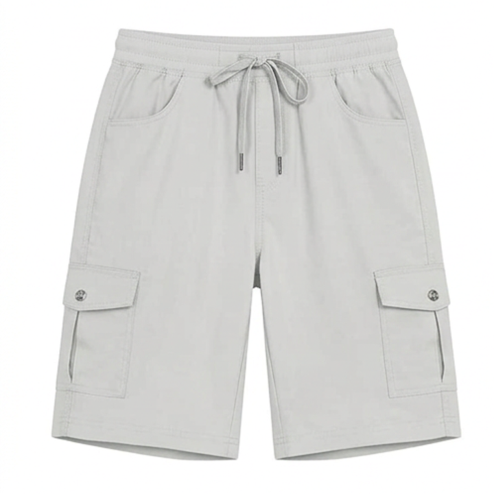 Bermuella™ – Quick-Dry Cargo Shorts with 6 Pockets