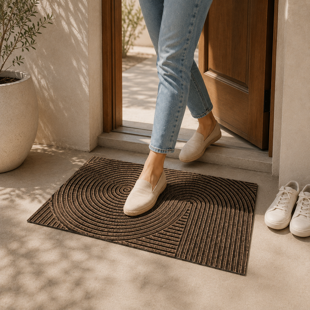 Threshly – Scandinavian Non-Slip Entry Door Mat