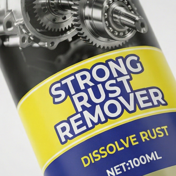 Rustaway™ – Fast Acting Rust Remover Spray
